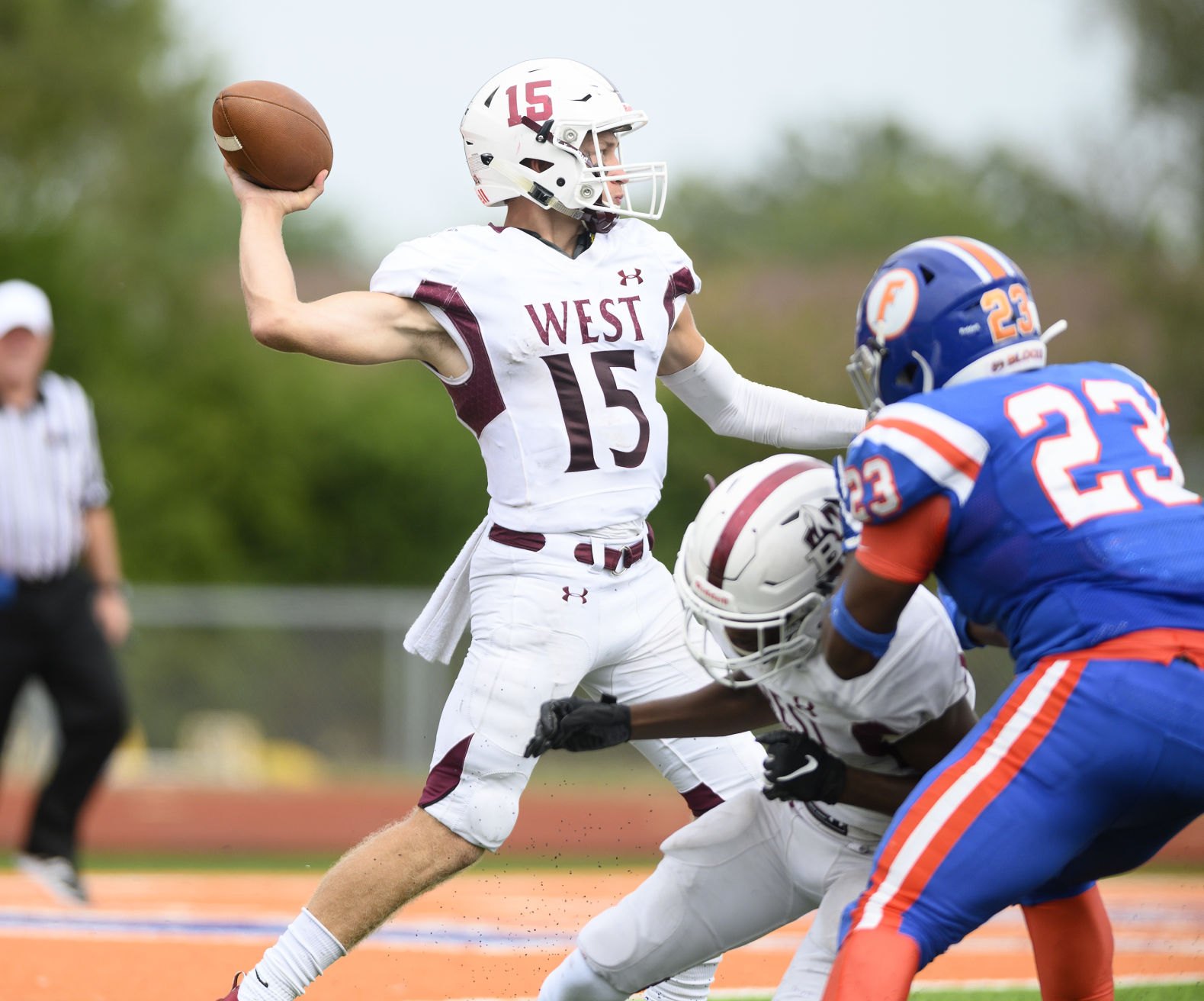 Belleville West vs. East St. Louis